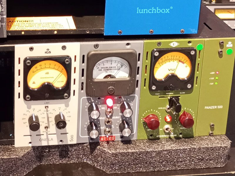 Acme Audio Opticom XLA-500