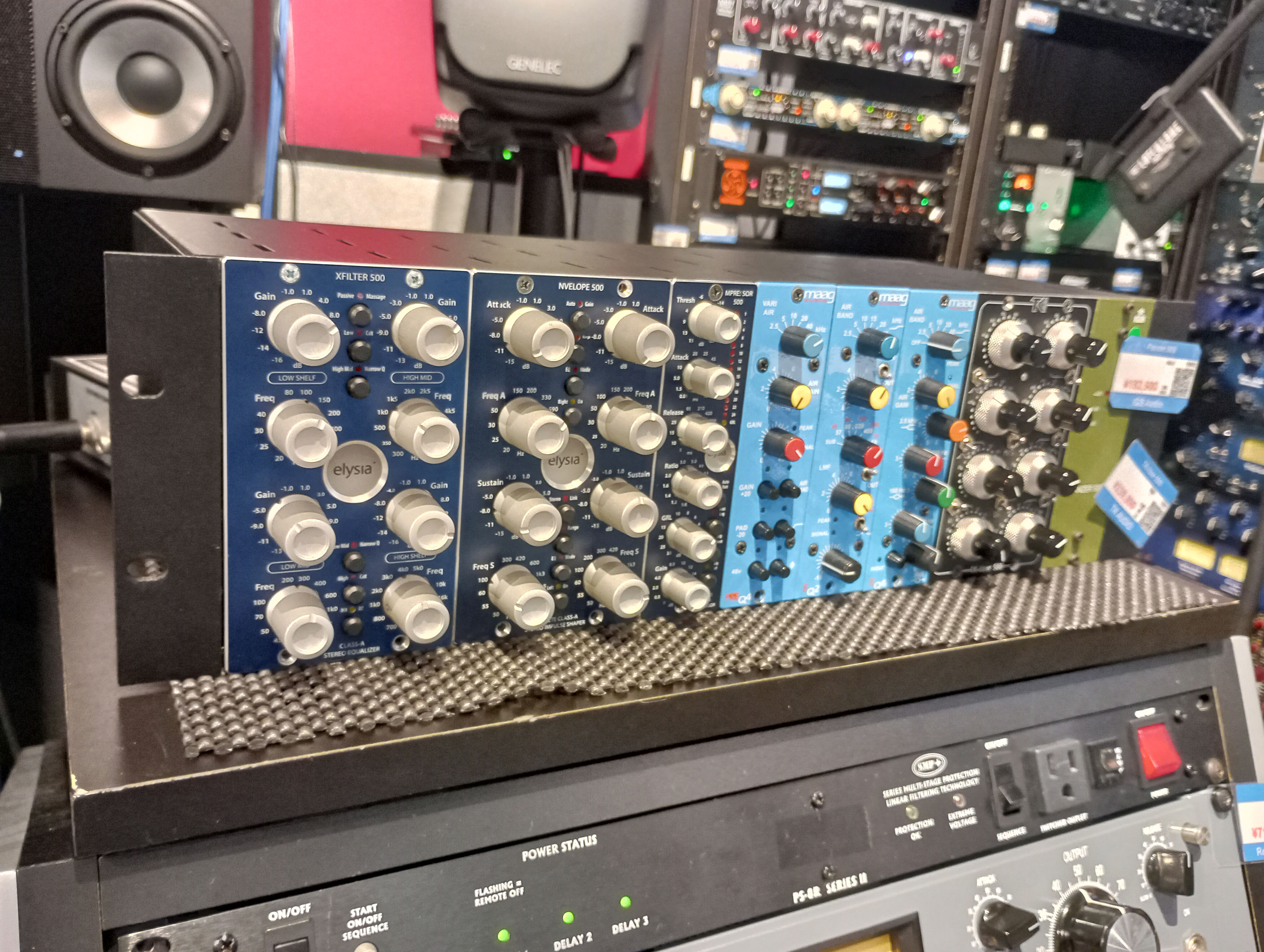 maag audio EQ4-500