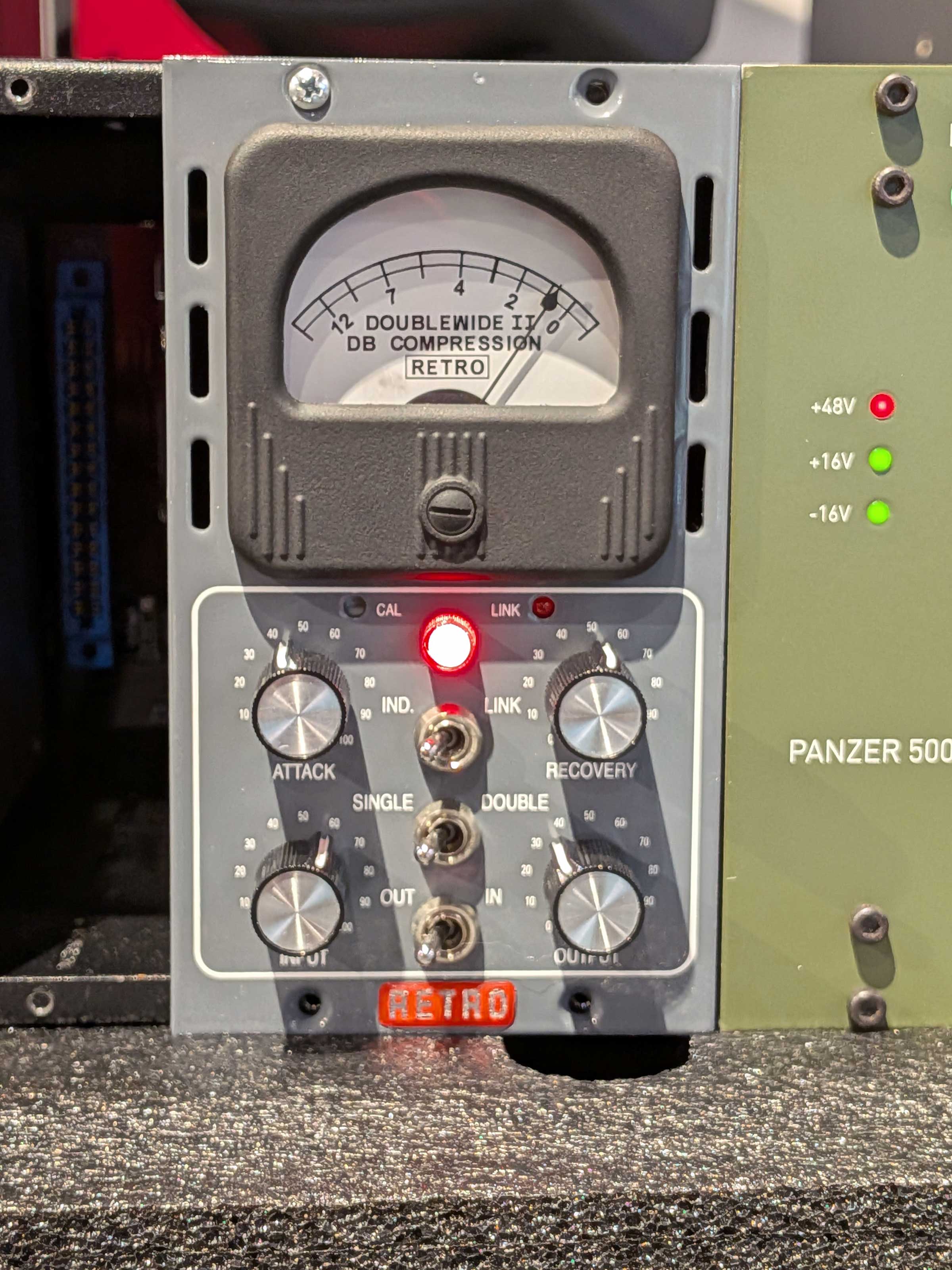 Retro Instruments Doublewide II