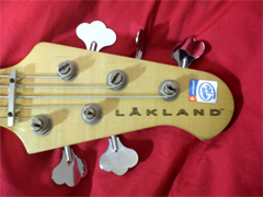 Veillette Acoustic Bass