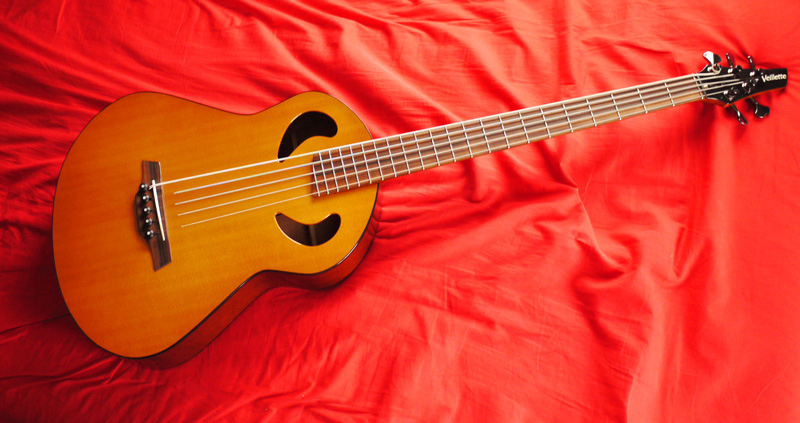 Veillette Acoustic Bass