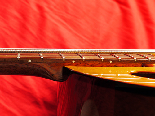 Veillette Acoustic Bass