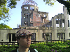原爆ドーム
