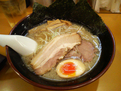 ハップンラーメン