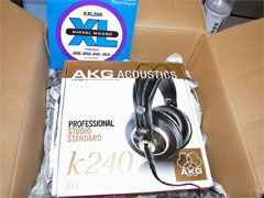 AKGのK240STUDIO