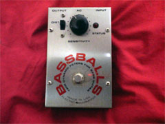 Electro-Harmonix Bassballs