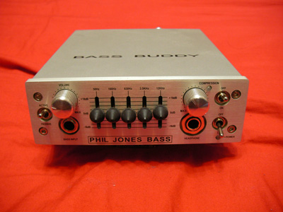Phil Jones Bass Buddy