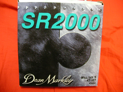 Dean Markley SR-2000 #2694 will lee < other Item < aspic-2.com