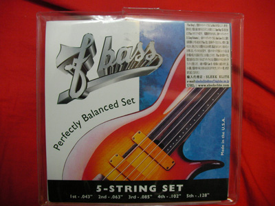Fbass string sets 5 string