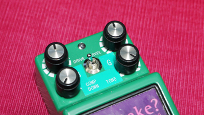 Ibaneze TS9DX