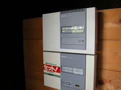 高松城　セコム