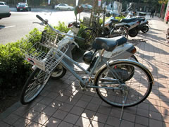 レンタルサイクル