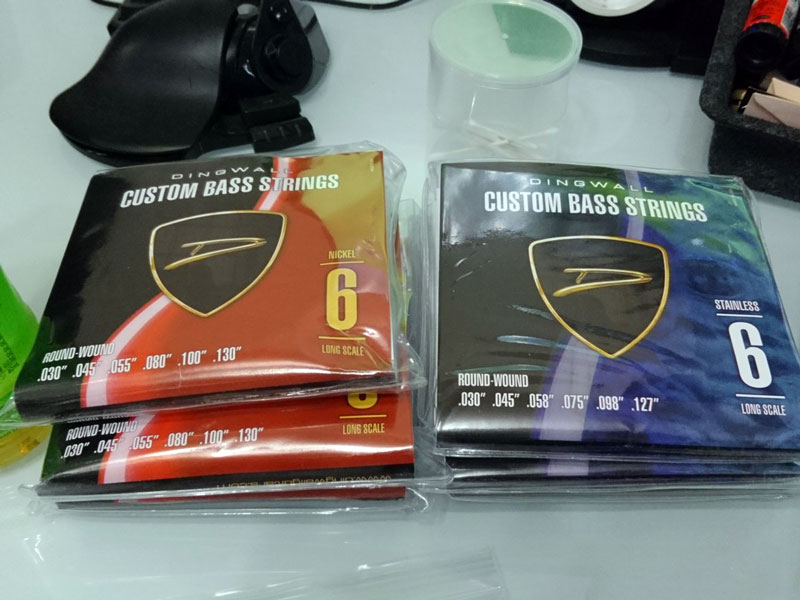 Planet Waves by D'Addario PW-SHG-01 String Height Gauge