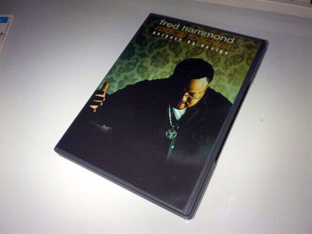 Purpose By Design [DVD] [Import] DVD ~ Fred Hammond